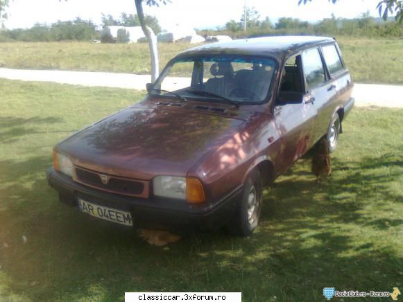 Dacia 1310 TX 1987 - Stiu sentimentul,eu printre dacii am crescut si - Prezentare masini