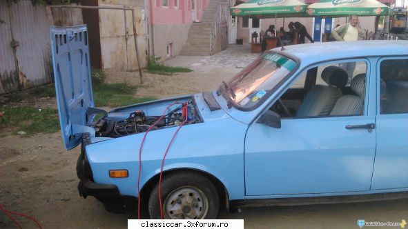 Dacia 1310 TX 1987 - Total Reboot ! Intre timp,dacia tey a sfarsit la - Prezentare masini
