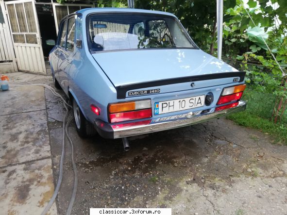 Dacia 1310 TX 1988 export ungaria - Daca nu ati apucat sa o vopsiti, va - Reconditionari si Restaurari