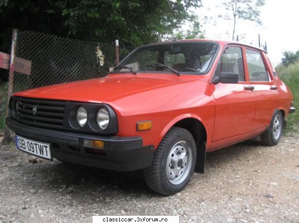 Dacia 1310 TX 1989 - Dupa lungi cautari, a mai aparut in familie o - Prezentare masini