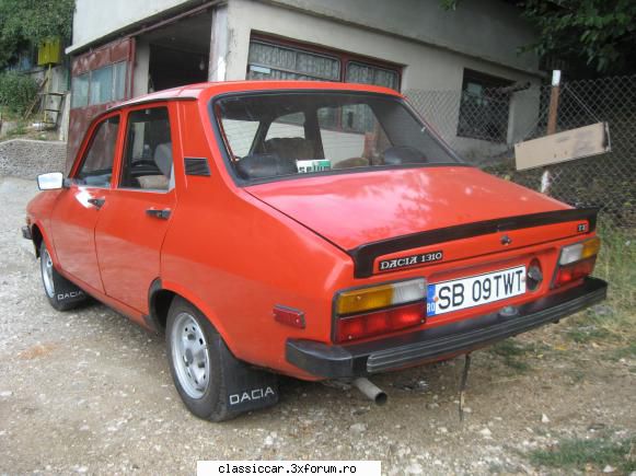 Dacia 1310 TX 1989 - bobbyxxx22 - Prezentare masini