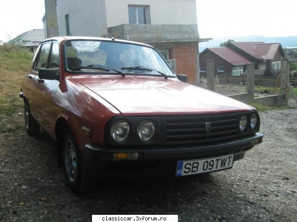 Dacia 1310 TX 1989 - bobbyxxx22 - Prezentare masini