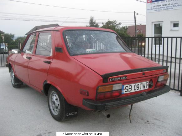 Dacia 1310 TX 1989 - bobbyxxx22 - Prezentare masini
