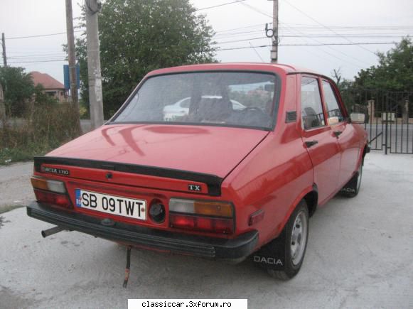 Dacia 1310 TX 1989 - bobbyxxx22 - Prezentare masini