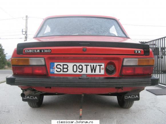 Dacia 1310 TX 1989 - bobbyxxx22 - Prezentare masini