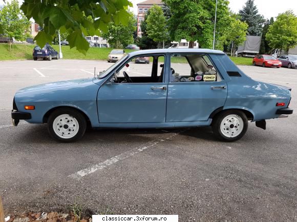 Dacia 1310 TX Import Ungaria. Atestata - tergeo1 - Vanzari auto-moto clasice direct de catre proprietari