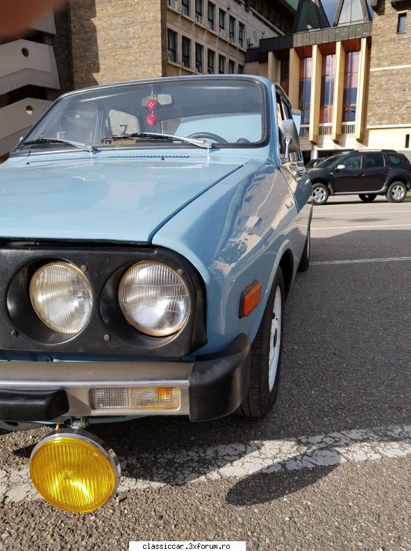 Dacia 1310 TX Import Ungaria. Atestata - tergeo1 - Vanzari auto-moto clasice direct de catre proprietari