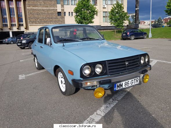 Dacia 1310 TX Import Ungaria. Atestata - tergeo1 - Vanzari auto-moto clasice direct de catre proprietari