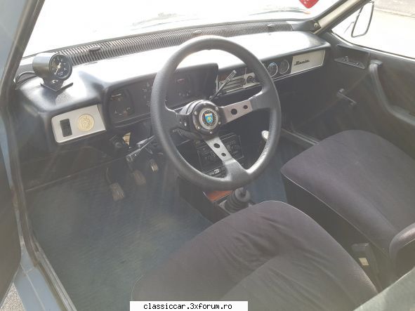 Dacia 1310 TX Import Ungaria. Atestata - tergeo1 - Vanzari auto-moto clasice direct de catre proprietari