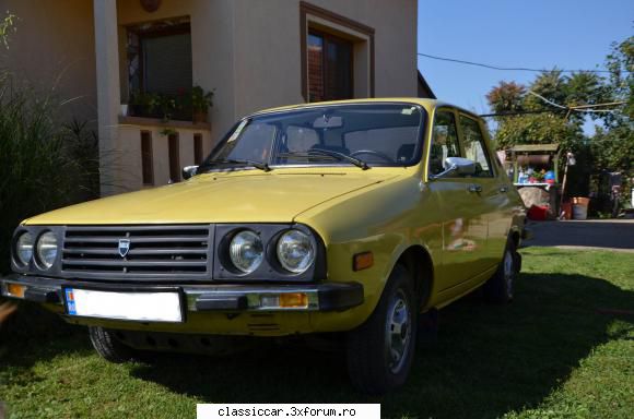 Dacia 1310 TX din 1987 - De azi este Dacia mea ,la vopsea - Prezentare masini