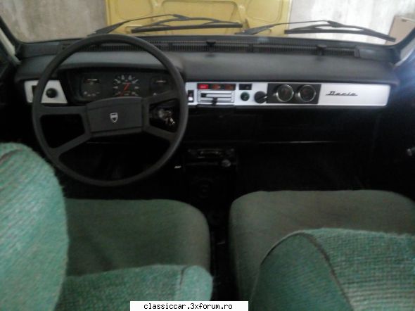 Dacia 1310 TX din 1987 - mihai 7575 - Prezentare masini