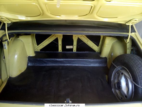 Dacia 1310 TX din 1987 - mihai 7575 - Prezentare masini