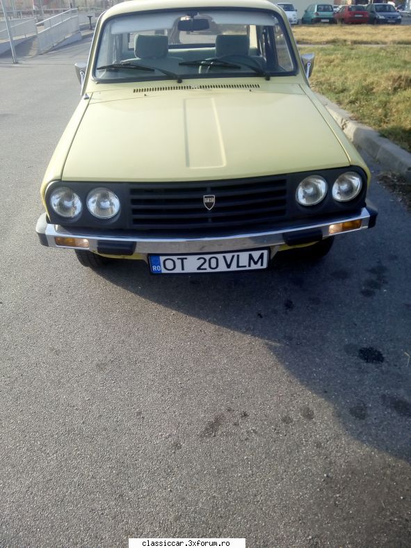 Dacia 1310 TX din 1987 - mihai 7575 - Prezentare masini