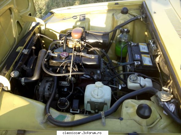 Dacia 1310 TX din 1987 - mihai 7575 - Prezentare masini