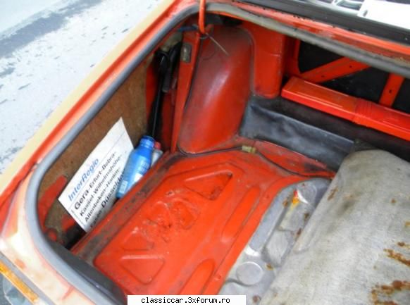Dacia 1310 TX model Ungaria - mitica300 - Prezentare masini