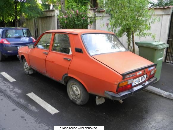 Dacia 1310 TX model Ungaria - mitica300 - Prezentare masini