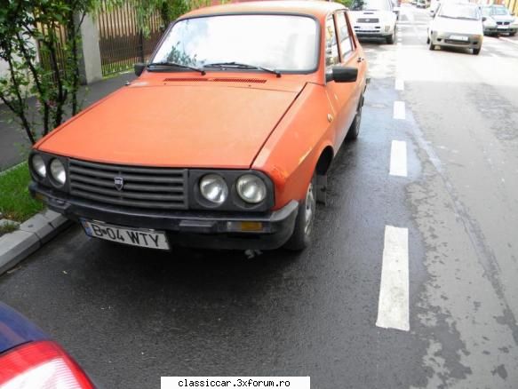 Dacia 1310 TX model Ungaria - masina ingrijita - Prezentare masini