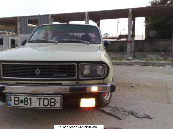 Dacia 1310 din 1984 - faustino - Prezentare masini