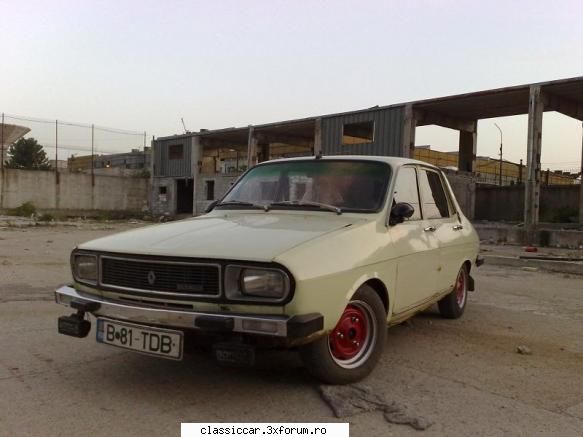 Dacia 1310 din 1984 - faustino - Prezentare masini