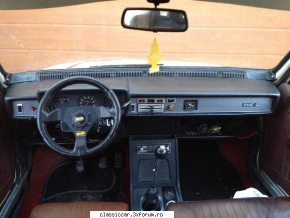 Dacia 1310 din 1984 - Si precum pasarea Phoenix, reinvie de la an la - Prezentare masini