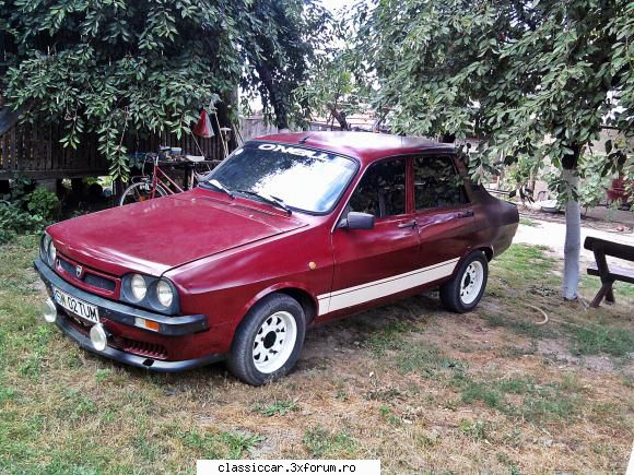 Dacia 1310 din 1989 - daciuta mea .. un hobbi pt mine an 1989 motor 1.6 - Prezentare masini