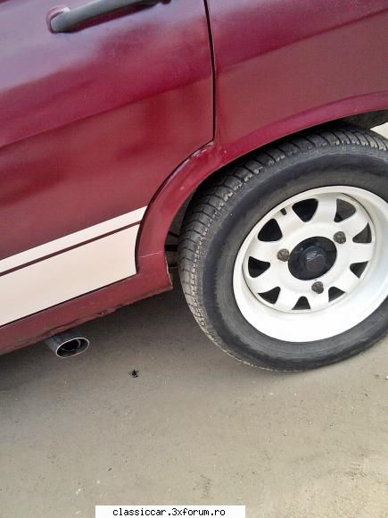 Dacia 1310 din 1989 - kriss - Prezentare masini