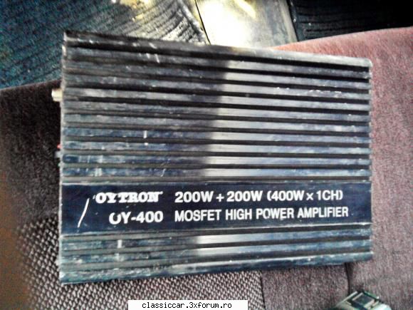 Dacia 1310 din 1989 - kriss - Prezentare masini