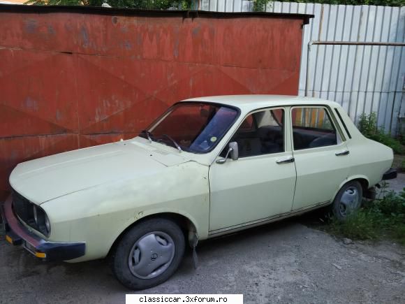 Dacia 1310 din 84 - Dacia 1310 an de fab 1984. Pret: 1000 - Vanzari auto-moto clasice de catre intermediari