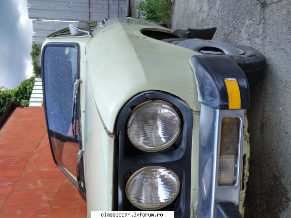 Dacia 1310 din 84 - codrutul - Vanzari auto-moto clasice de catre intermediari