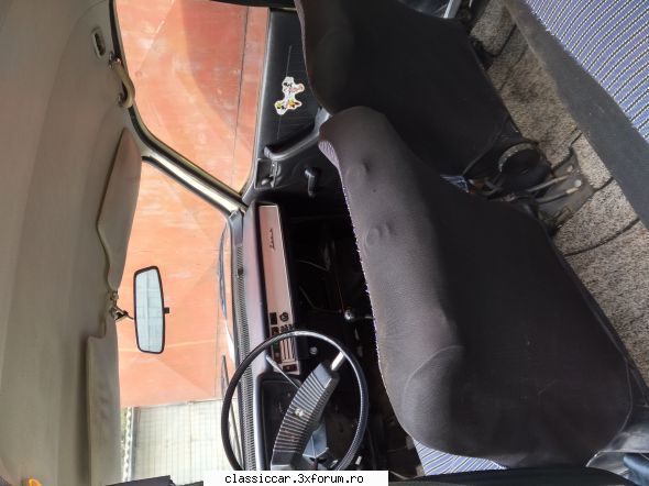 Dacia 1310 din 84 - codrutul - Vanzari auto-moto clasice de catre intermediari