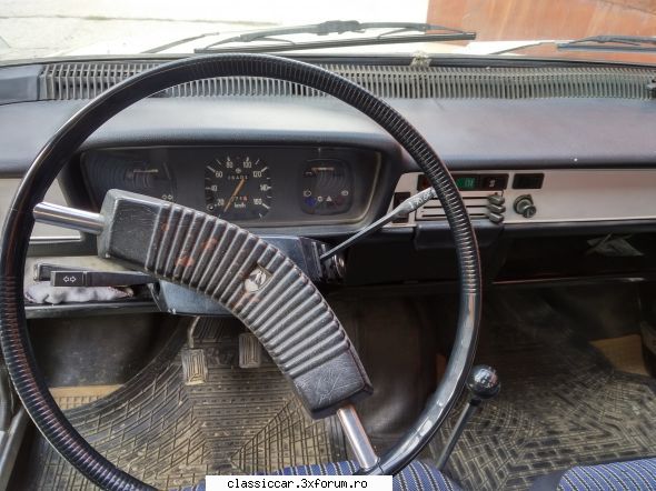 Dacia 1310 din 84 - codrutul - Vanzari auto-moto clasice de catre intermediari