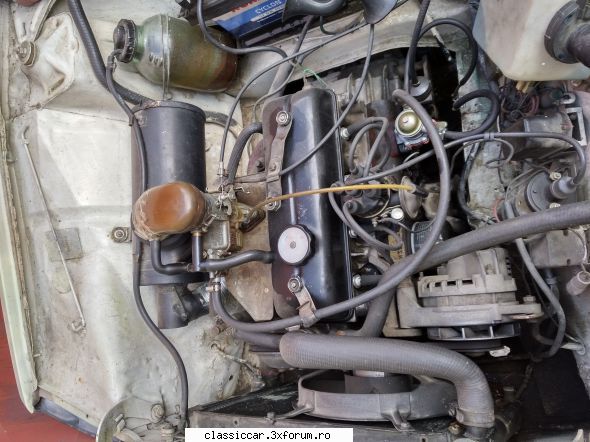 Dacia 1310 din 84 - codrutul - Vanzari auto-moto clasice de catre intermediari