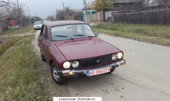 Dacia 1310 rosu 28 - sorin100 - Vanzari auto-moto clasice de catre intermediari