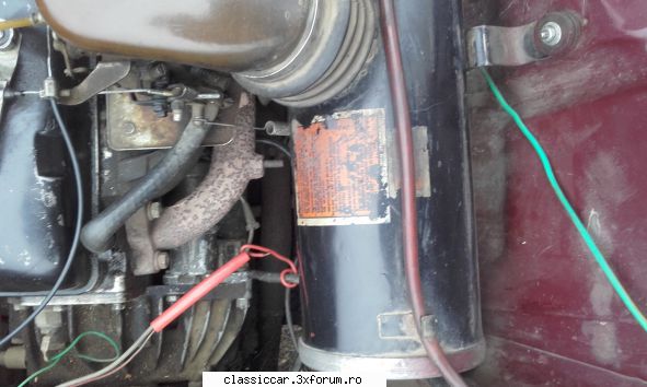Dacia 1310 rosu 28 - sorin100 - Vanzari auto-moto clasice de catre intermediari