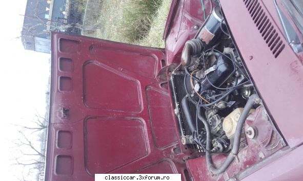 Dacia 1310 rosu 28 - sorin100 - Vanzari auto-moto clasice de catre intermediari