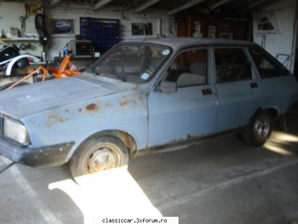 Dacia 1320 - cv2adi - Prezentare masini