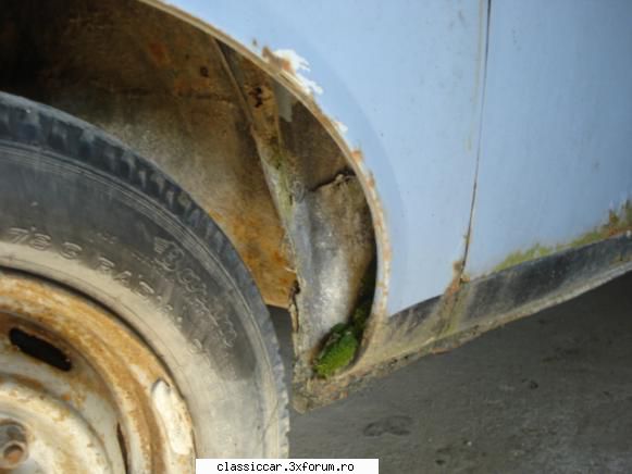 Dacia 1320 - albastru d� bine cu verde - Prezentare masini