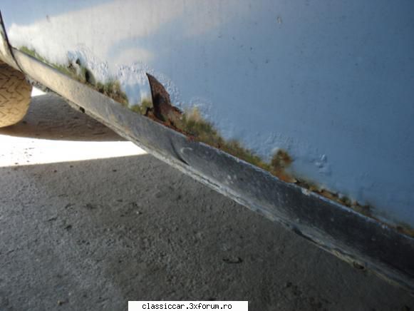 Dacia 1320 - P�pat� de rugin� - Prezentare masini