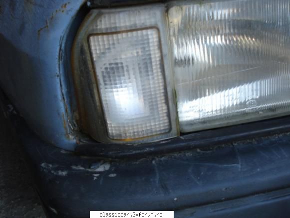 Dacia 1320 - aripi conex , deja schimate odat� , cu lufturi - Prezentare masini