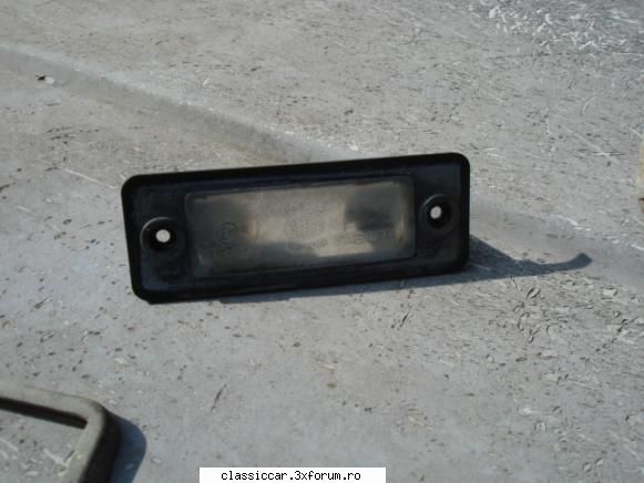 Dacia 1320 - O alt� problem� major� : Corpurile de iluminat nr - Prezentare masini