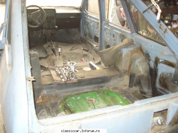 Dacia 1320 - cv2adi - Prezentare masini