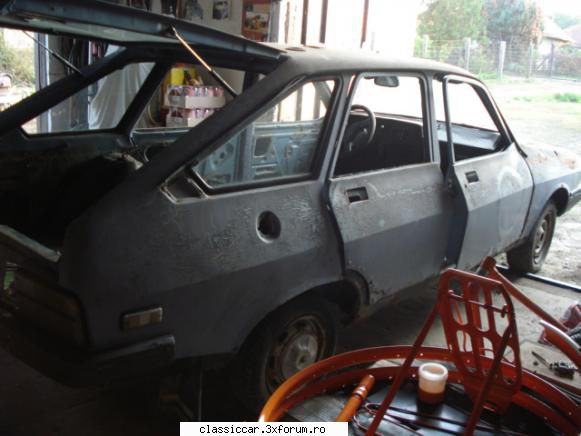Dacia 1320 - cv2adi - Prezentare masini