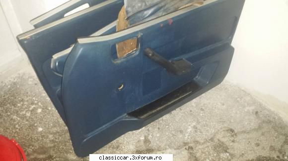 Dacia 1320 - 4 buc, accesorii nemontate - Prezentare masini