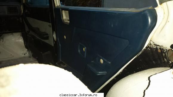 Dacia 1320 - asa pica pe masina - Prezentare masini