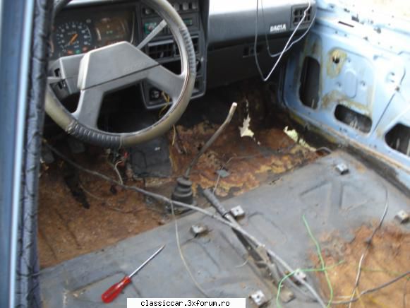 Dacia 1320 - poze de azi ...... din ce in ce mai am�r� s�rmana - Prezentare masini