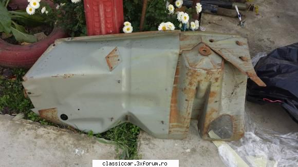 Dacia 1320 - Cutia este de pe o dacie cn 4 pe injectie, si - Prezentare masini