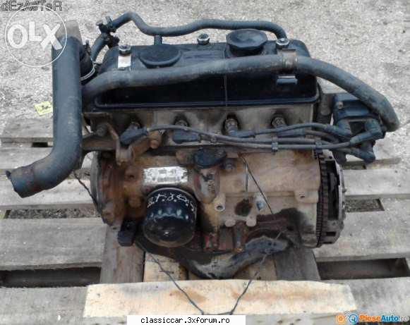 Dacia 1320 - Da, este locasul pentru senzorul de rotatie. Este - Prezentare masini