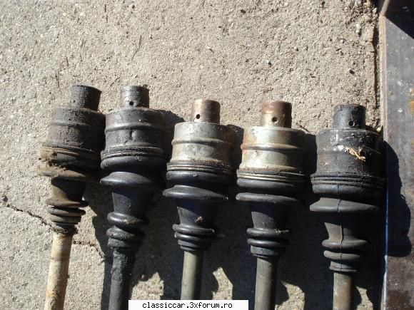 Dacia 1320 - tot planetare ...... cum le-oi deosebi intre ele ? - Prezentare masini