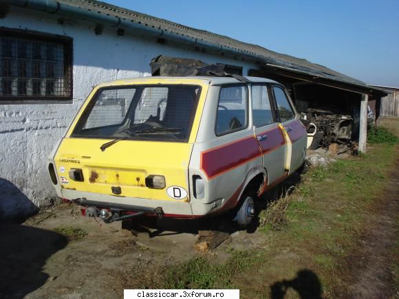 Dacia 1320 - cv2adi - Prezentare masini