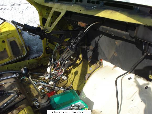 Dacia 1320 - Nu s-a t�iat nici o conduct� electric�, nu am - Prezentare masini